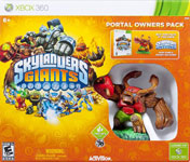 Skylanders: Giants (Portal Owners)