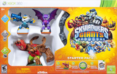 Skylanders: Giants (Starter)