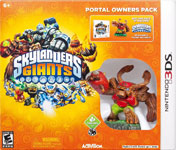 Skylanders: Giants (Portal Owners)