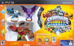 Skylanders: Giants (Starter)