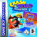 Crash & Spyro Super Pack 1