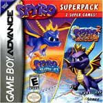 Spyro Superpack