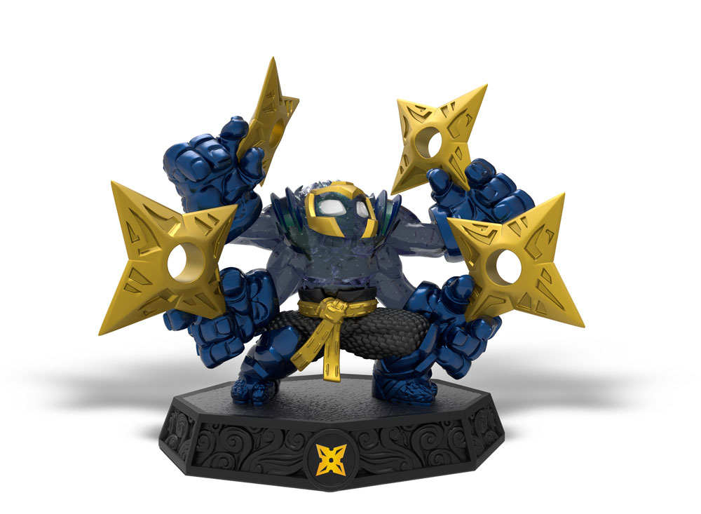 skylanders imaginators wildstorm figure