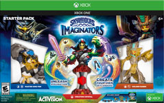 Skylanders: Imaginators