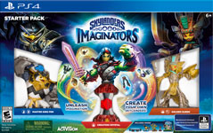 Skylanders: Imaginators