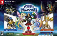 Skylanders: Imaginators