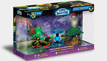 Enchanted Elven Forest Adventure Pack