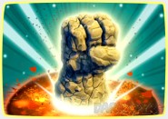 Mastered Earth Fist