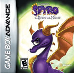 The Legend of Spyro: The Eternal Night