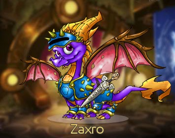 black spyro skylanders