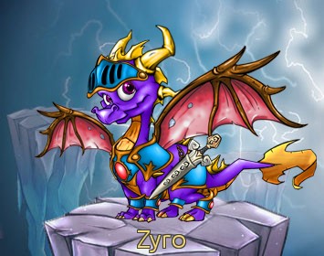 darkSpyro - Spyro and Skylanders Forum - Forum Games - You are being hunted  down by the above Character
