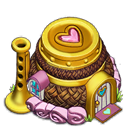 Charming Cobra Cadabra's House