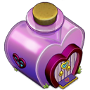 Love Potion Pop Fizz's House