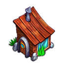 Small Wood House