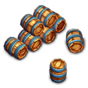 Barrels