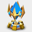 Aquamarine of Power (L) Aquamarine of Power (L)