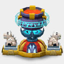 Magic Cauldron (L) Magic Cauldron (L)