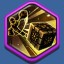 Cubic Runic Rock: Overpower