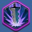 Enhanced Traptanium Flamberge