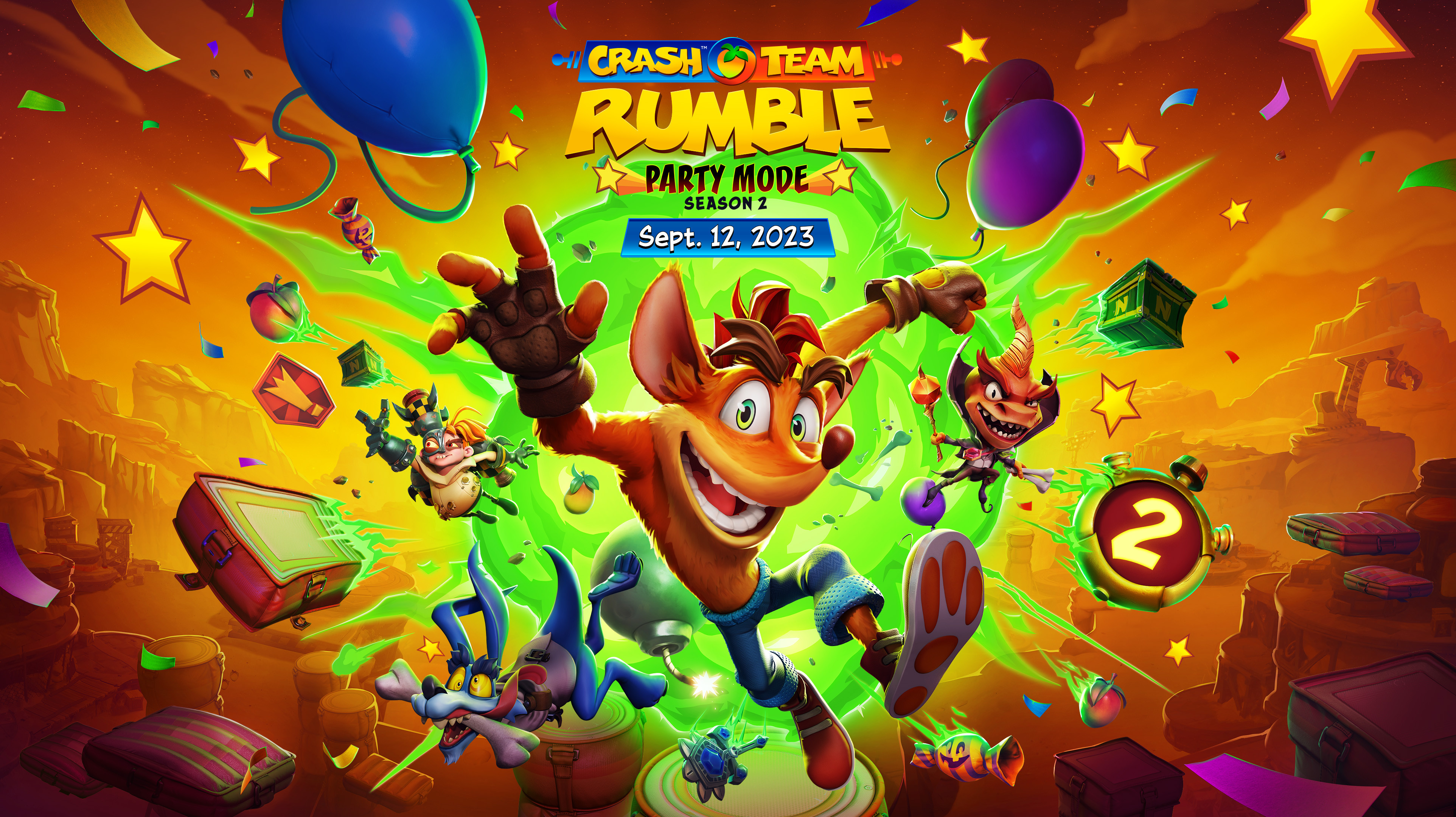 Crash Team Rumble - Wikipedia