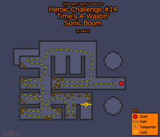 Heroic Challenge 14