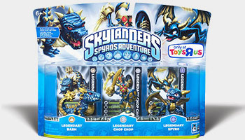 skylanders spyro toy