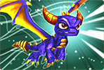 Spyro's Flight