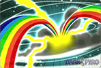 Duel Rainbows