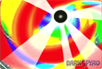 Rainbow Singularity