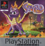 Spyro the Dragon