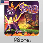 Spyro the Dragon