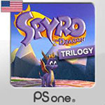 Spyro the Dragon Trilogy