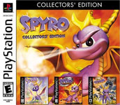 Spyro Collectors' Edition