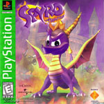 Spyro the Dragon