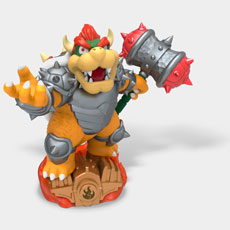 Hammer Slam Bowser