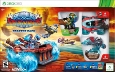 Skylanders: SuperChargers