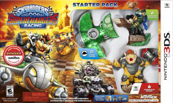 Skylanders: SuperChargers Racing