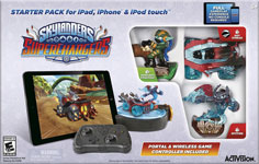 Skylanders: SuperChargers