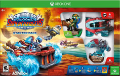 Skylanders: SuperChargers