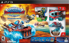 Skylanders: SuperChargers