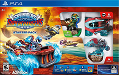 Skylanders: SuperChargers