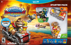 Skylanders: SuperChargers