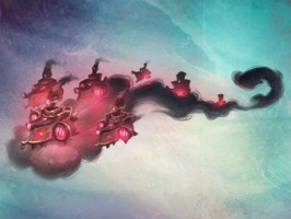 The Rift to Skylands