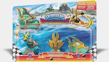 Sea Racing Action Pack