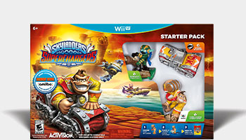 Wii U Starter Pack