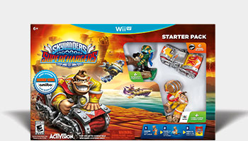 Skylanders Superchargers Skylander - High Volt (Ps4/Xbox One/Xbox  360/Nintendo Wii/Nintendo Wii U/Nintendo 3Ds) 