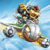 Bowser's Clown Cruiser