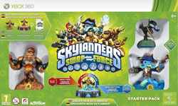 Skylanders: Swap Force