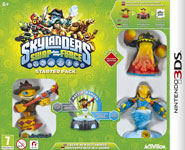 Skylanders: Swap Force