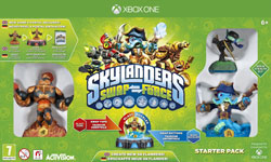 Skylanders: Swap Force